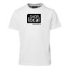 Podium Mens Poly Tee Thumbnail